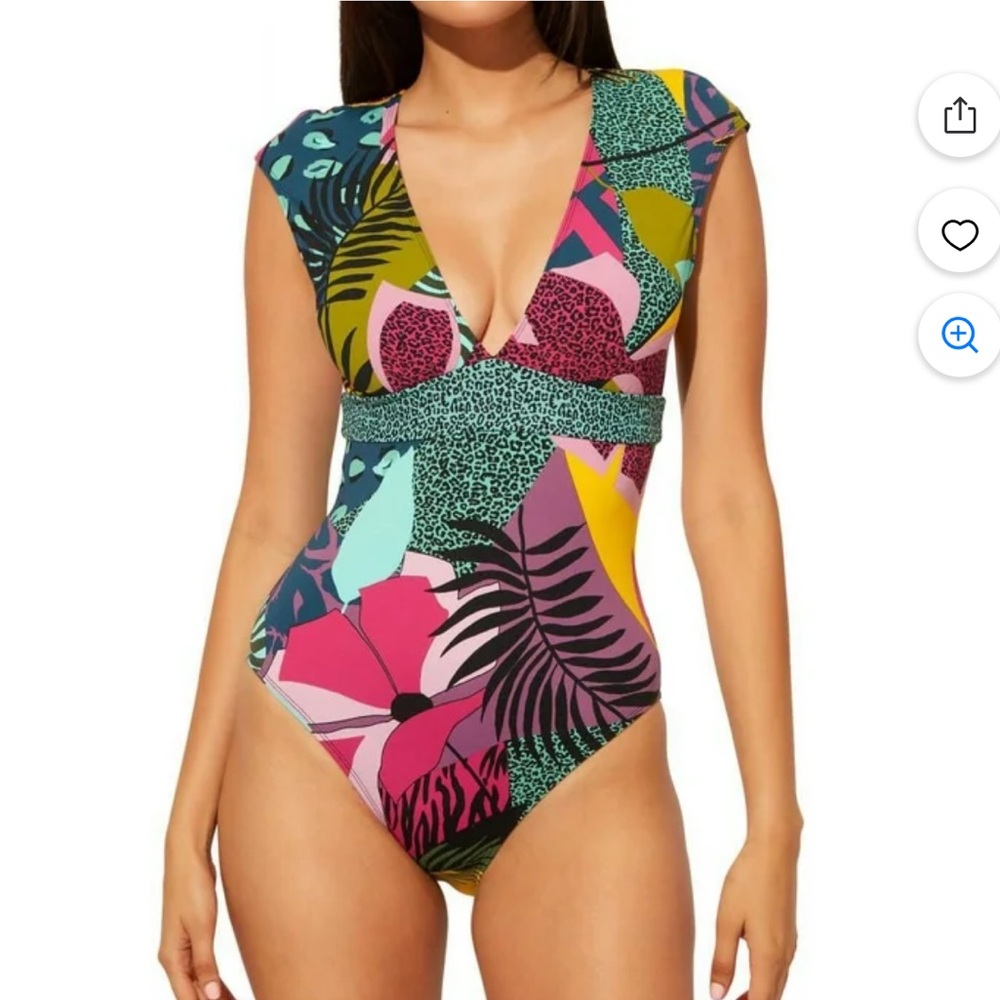 BLEU Rod Beattie swimsuit